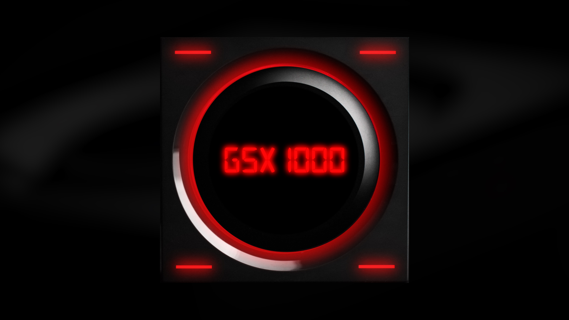 The GSX 1000 2nd Edition.