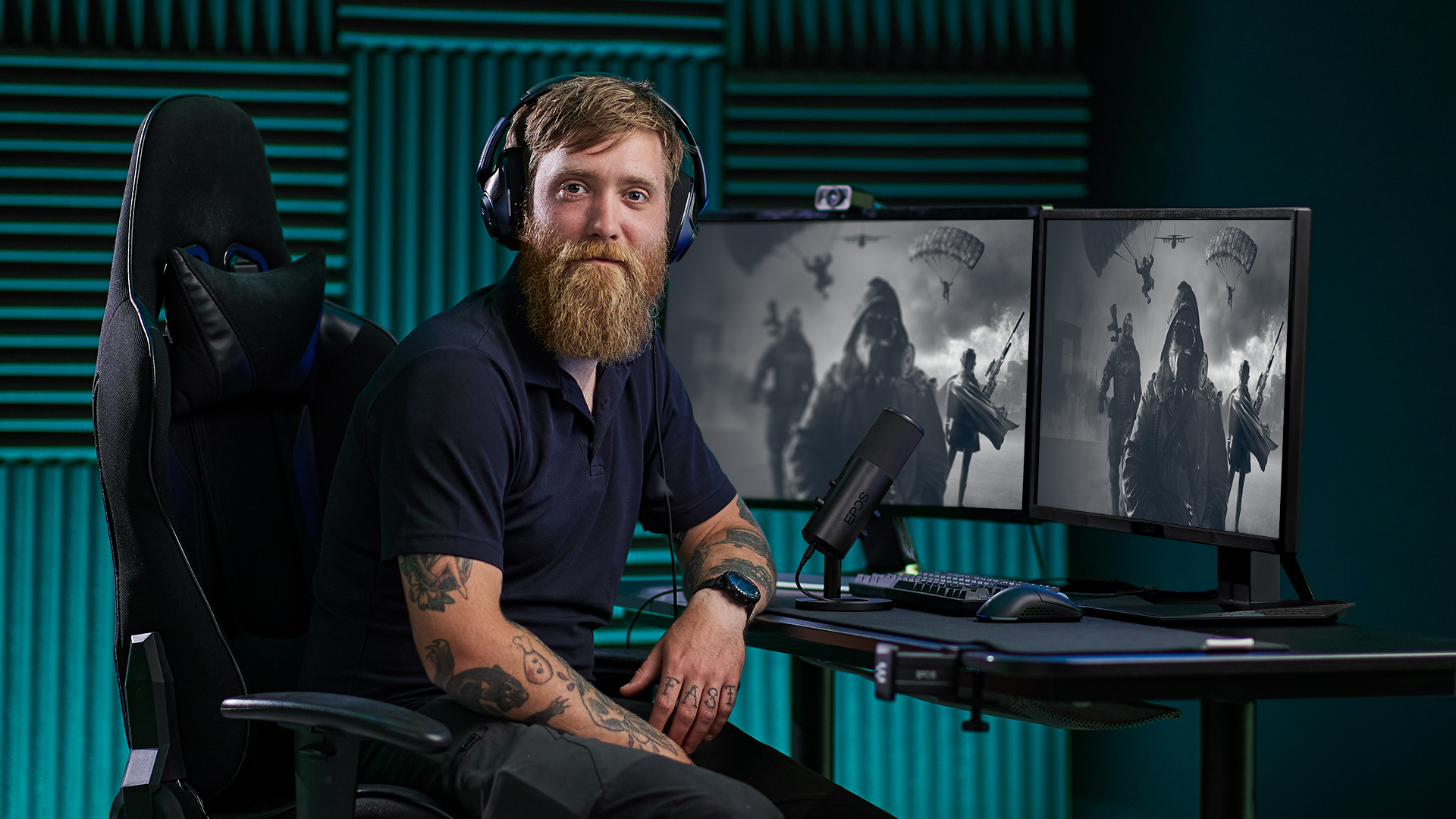 Zironic and the Streaming Bundle.