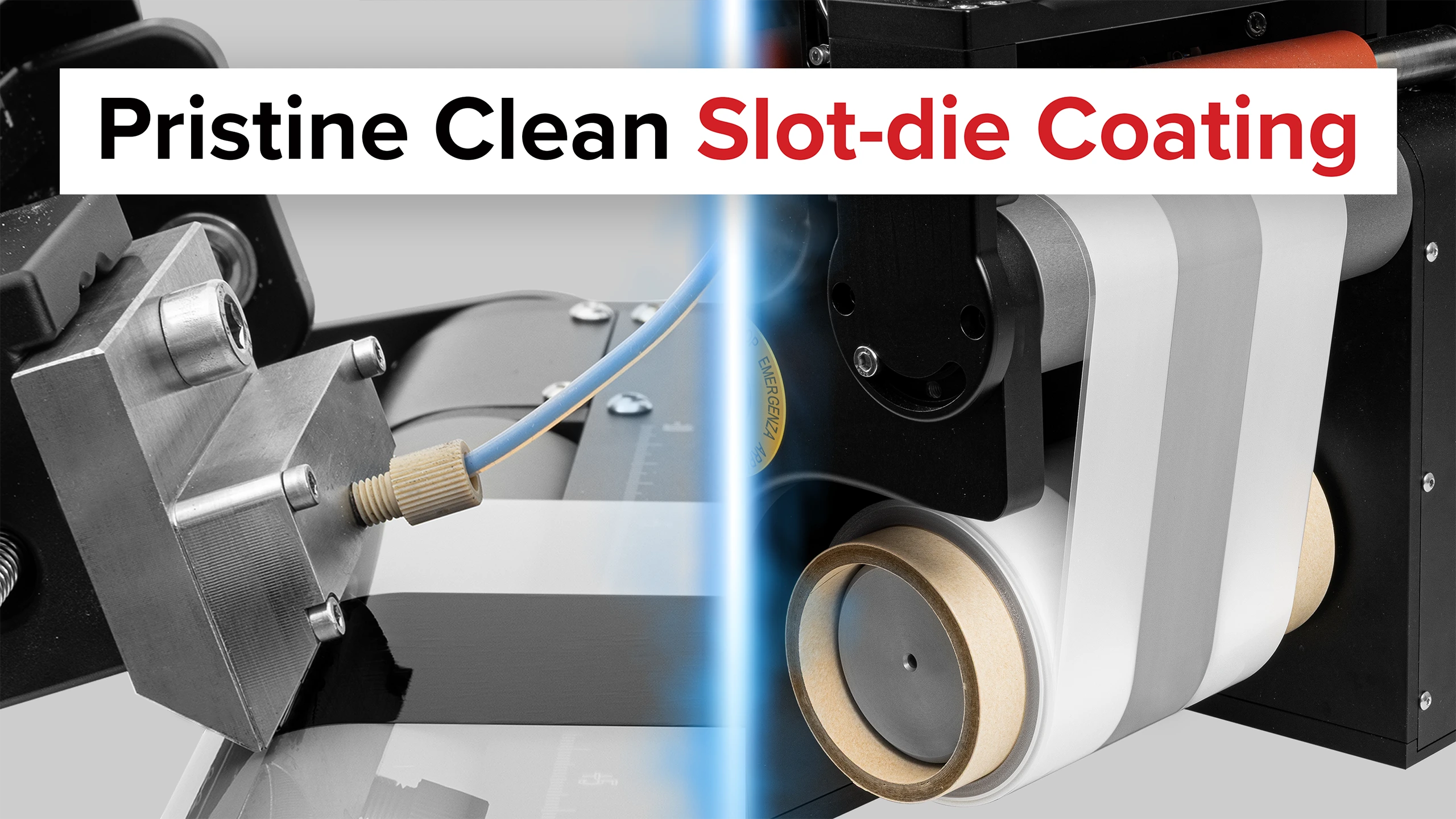 Slot-die Coating.