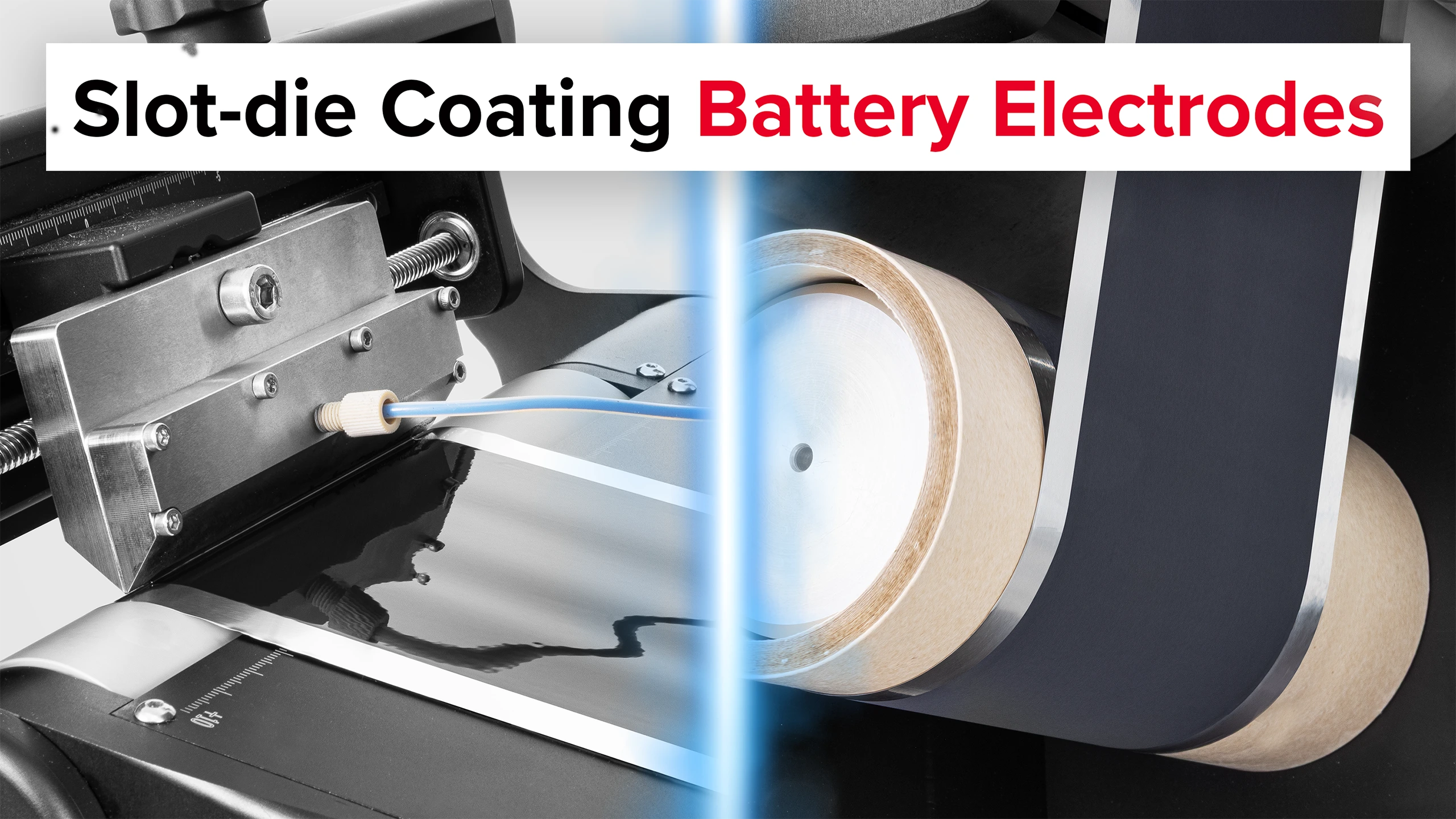 Slot-die Coating.