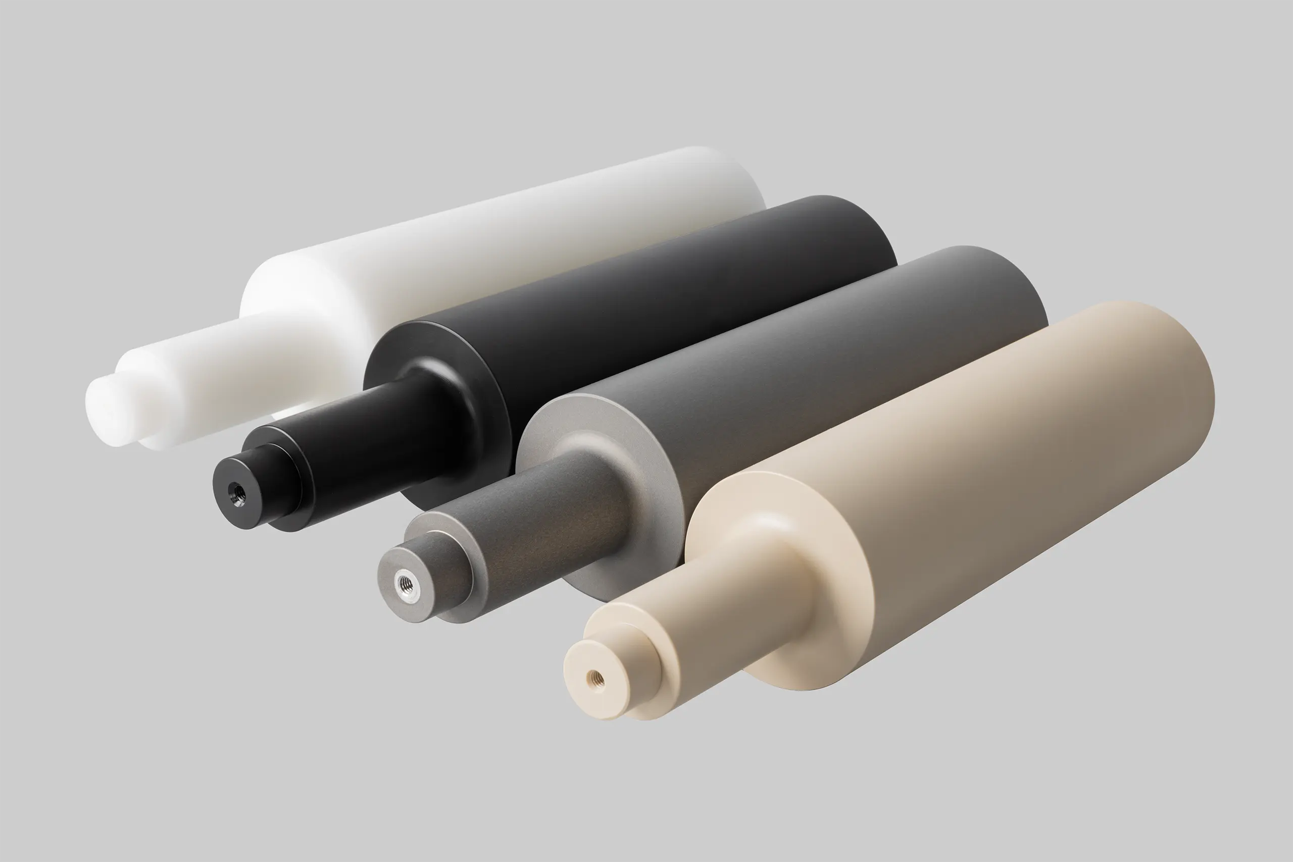 Laboratory equipment for coating and/or characterizing printed electronics.