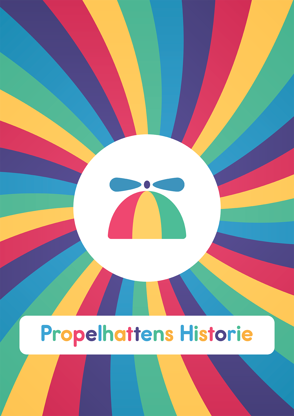 A page of the history of the propeller hat.