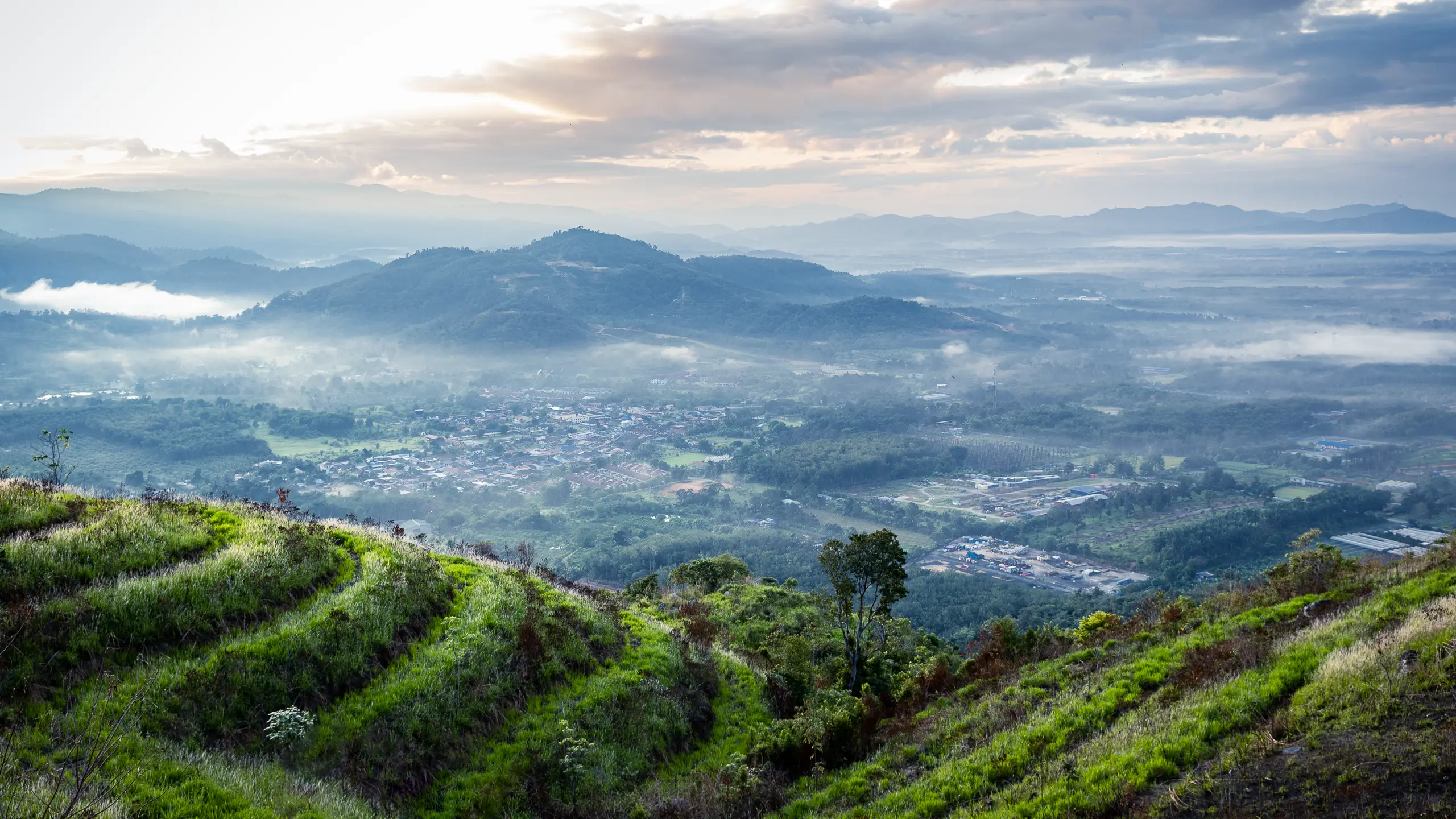 South East Asia.