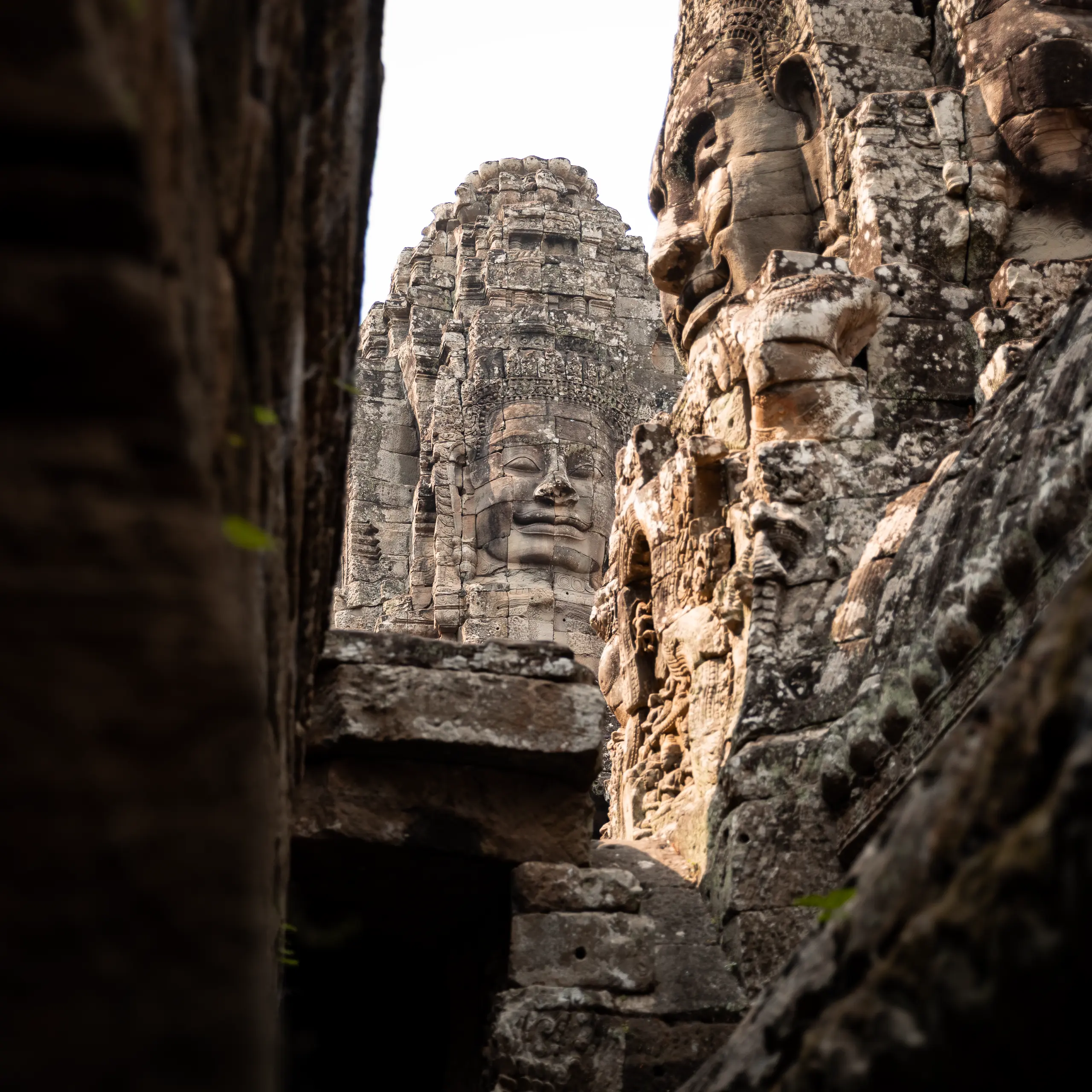 South East Asia.