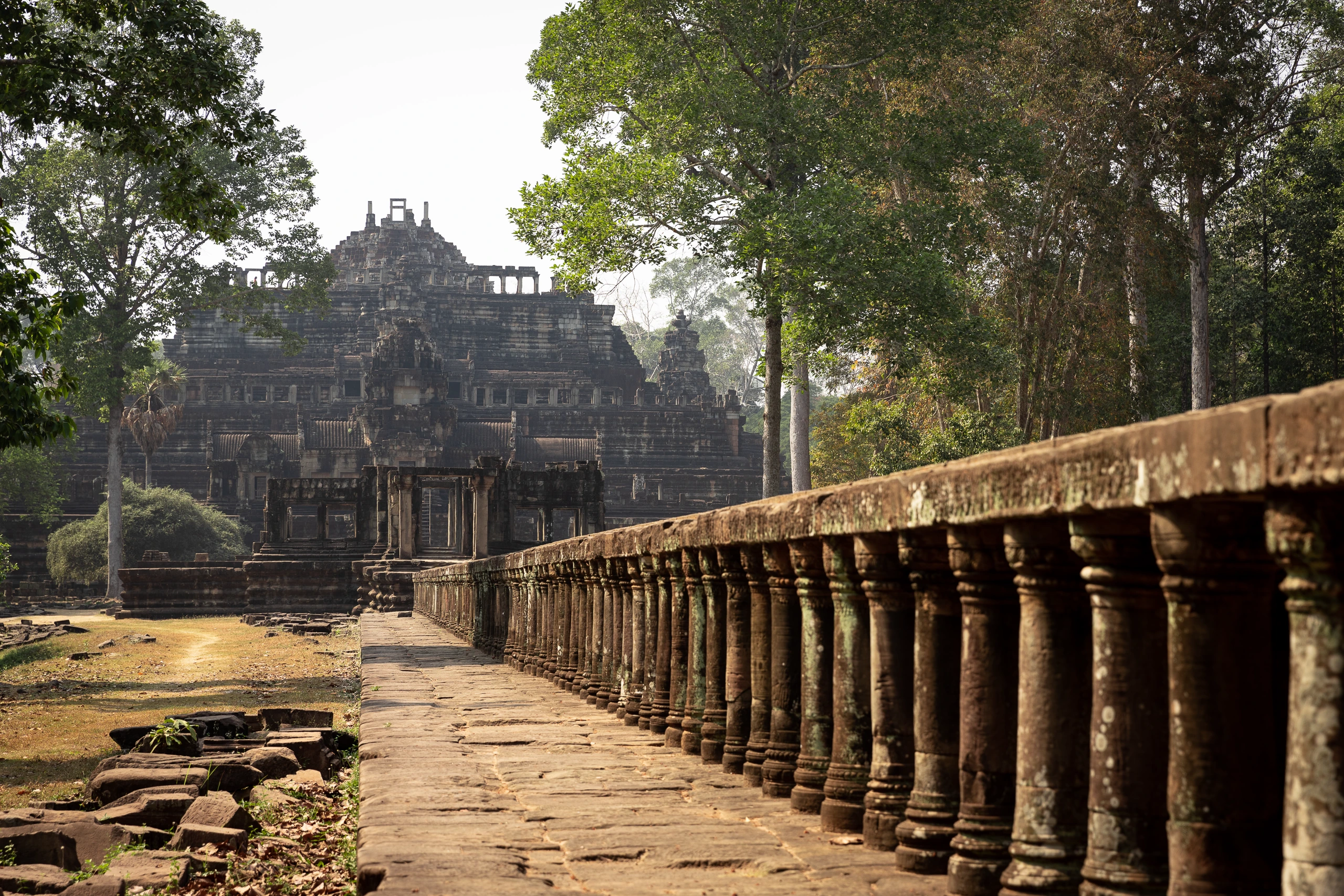 South East Asia.