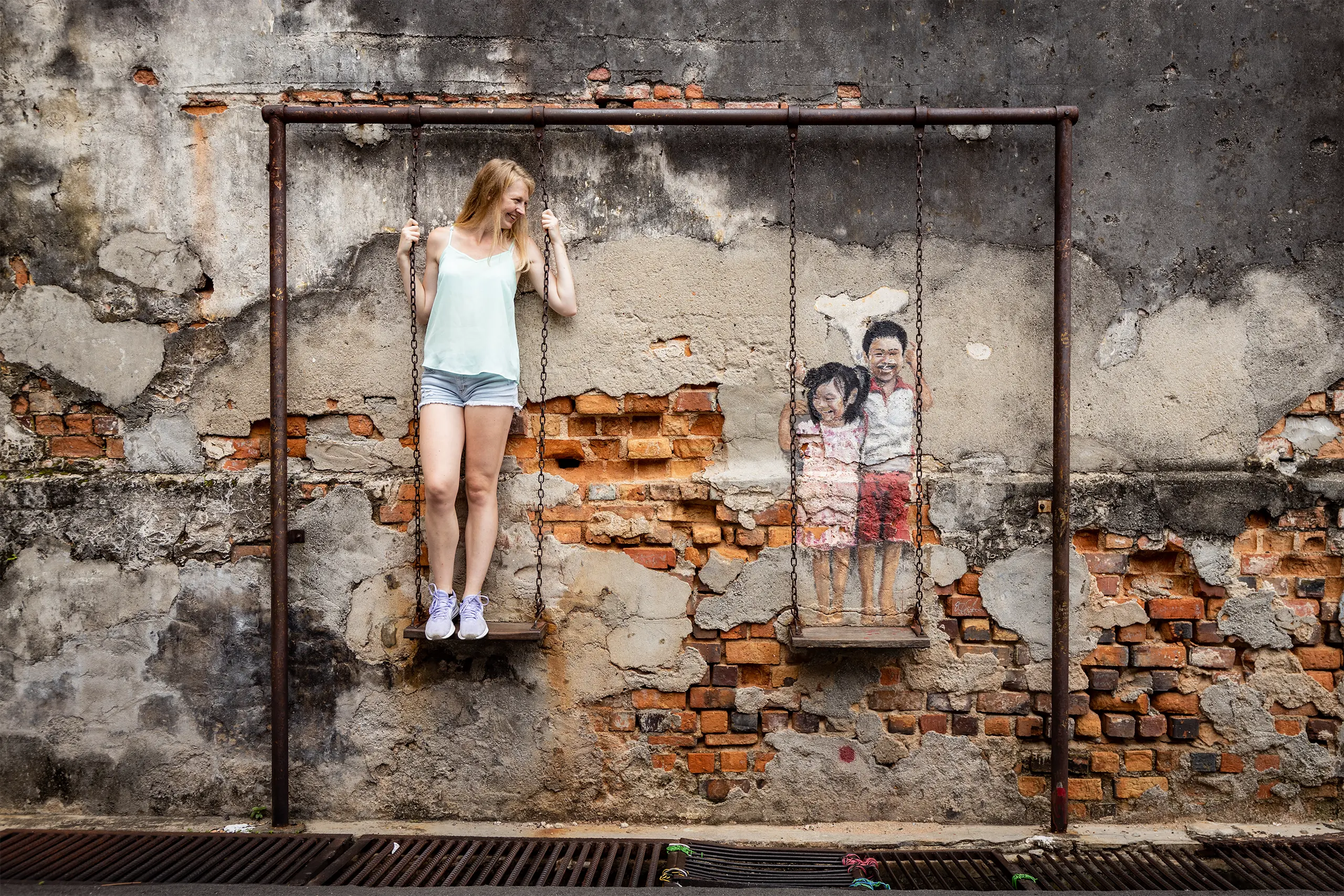 South East Asia.